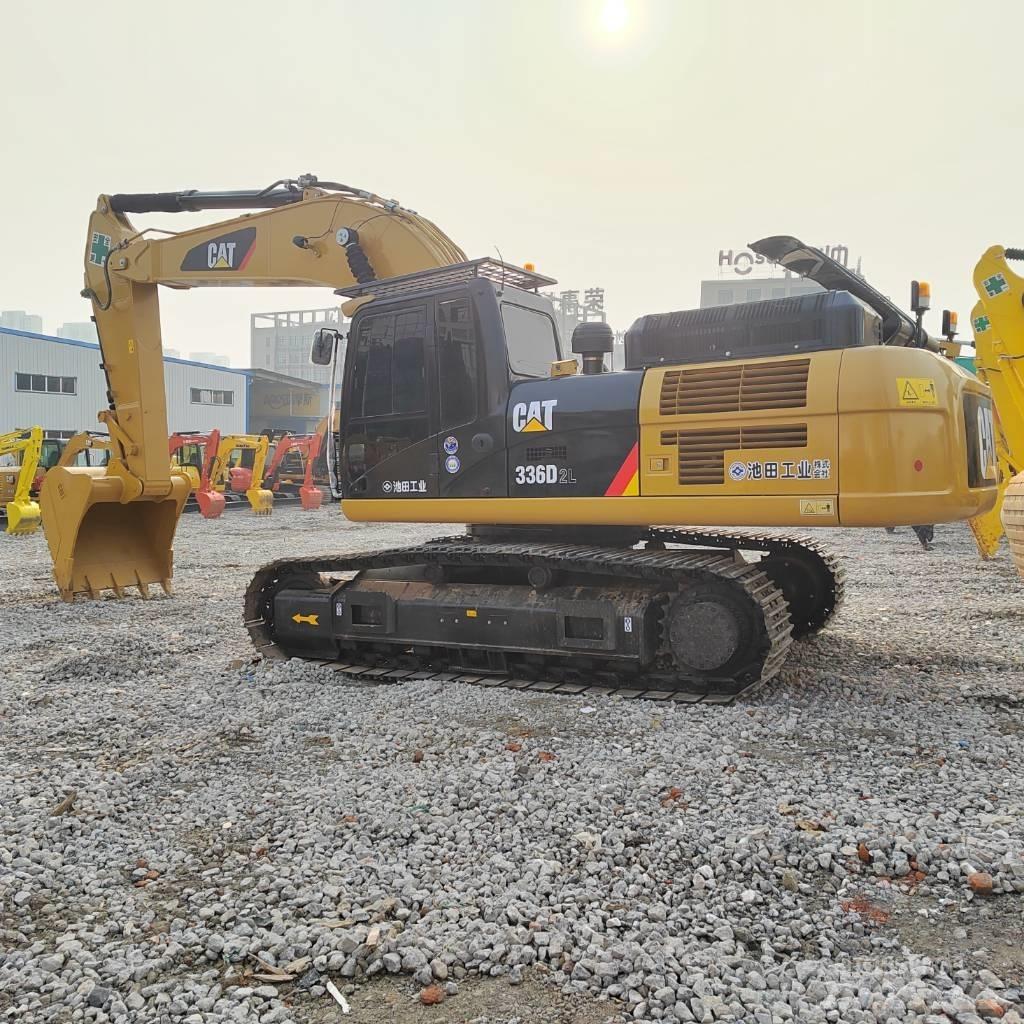 CAT 336 D2 Crawler Excavators