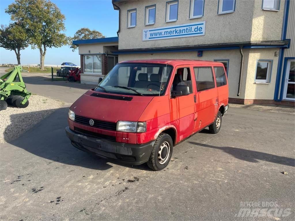 Volkswagen T4 Other buses