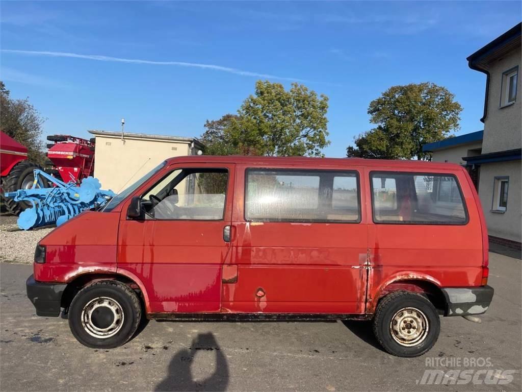 Volkswagen T4 Other buses