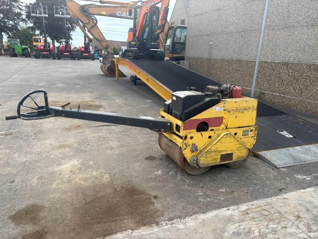 Bomag BW75H Other rollers