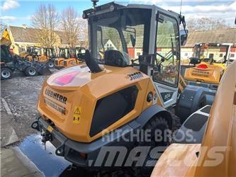 Liebherr L 504 Mini Loader