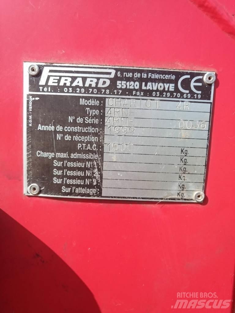 Perard 4rnf Farm Equipment - Others