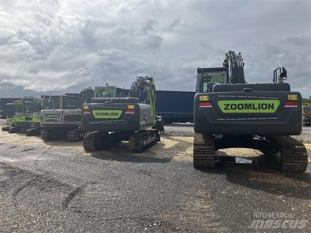 Zoomlion ZE18GU Mini Excavators <7t (Mini Diggers)