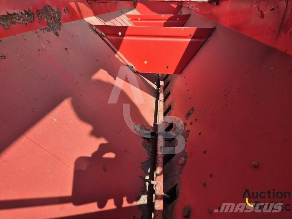 Hassia DKA-400/35 Farm Drills
