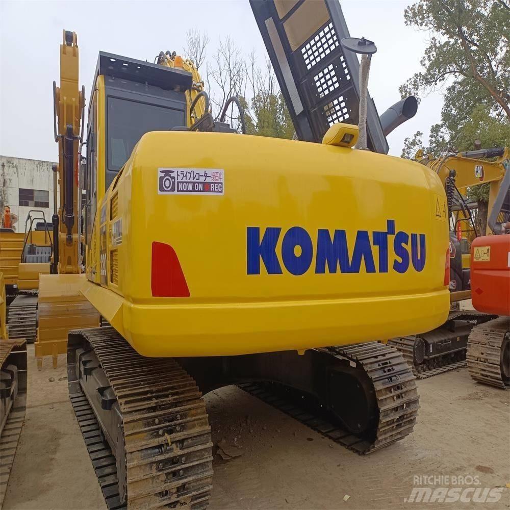 Komatsu PC 220 Crawler Excavators