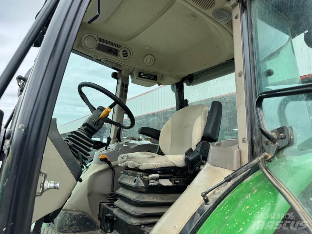 John Deere 5050E Tractors