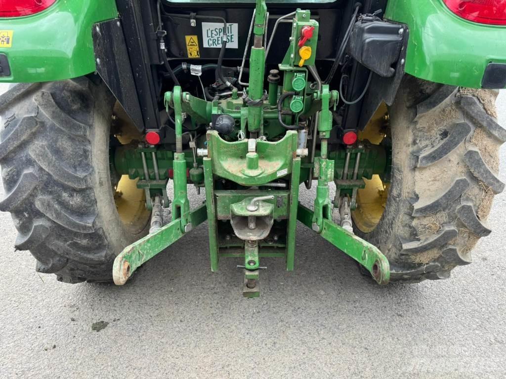 John Deere 5050E Tractors