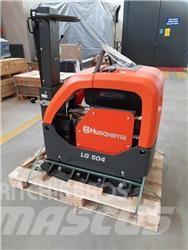 Husqvarna LG504 Other