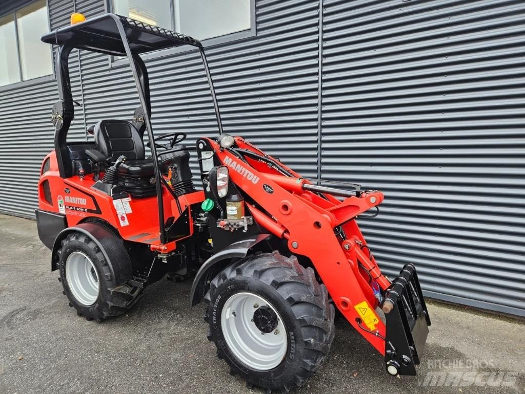 Manitou MLA 5-50 Hz Mini Loader