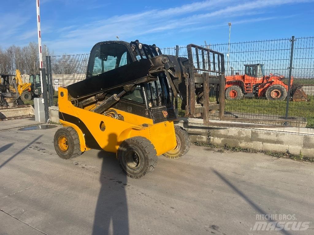 JCB TLT 30 D 4x4 Telescopic Handlers