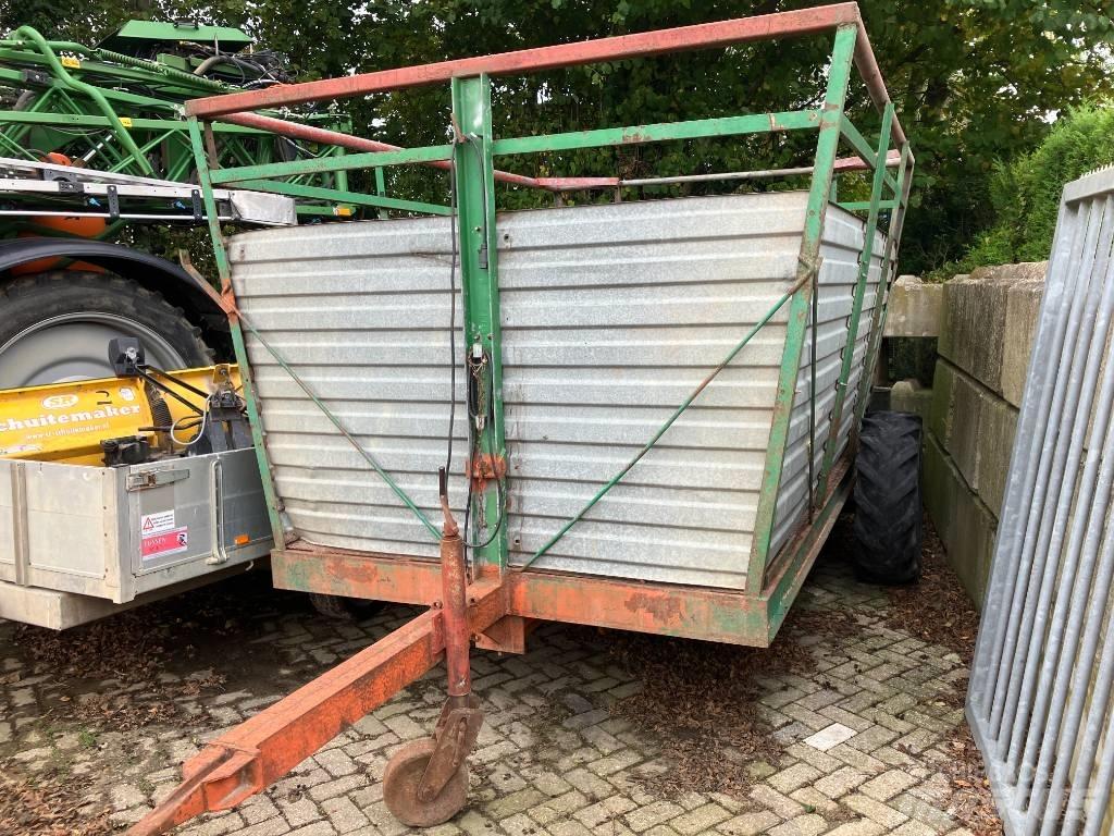 Veewagen  Livestock Trailers