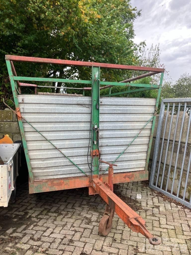Veewagen  Livestock Trailers
