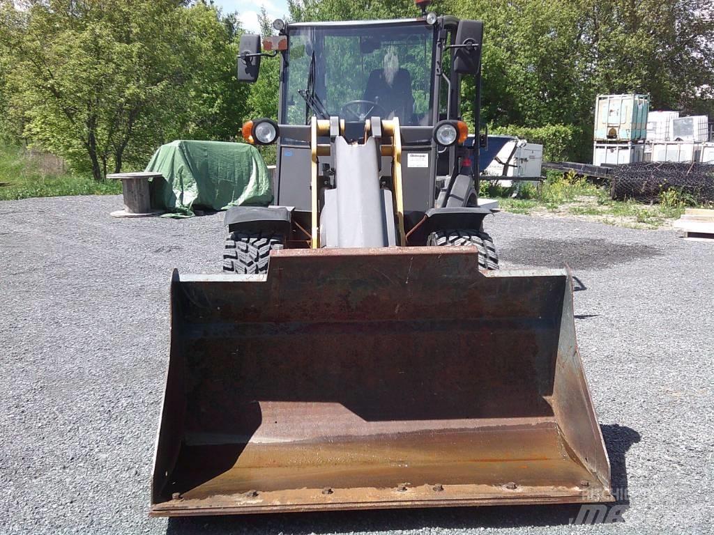 Mecalac AX 850 Wheel Loaders