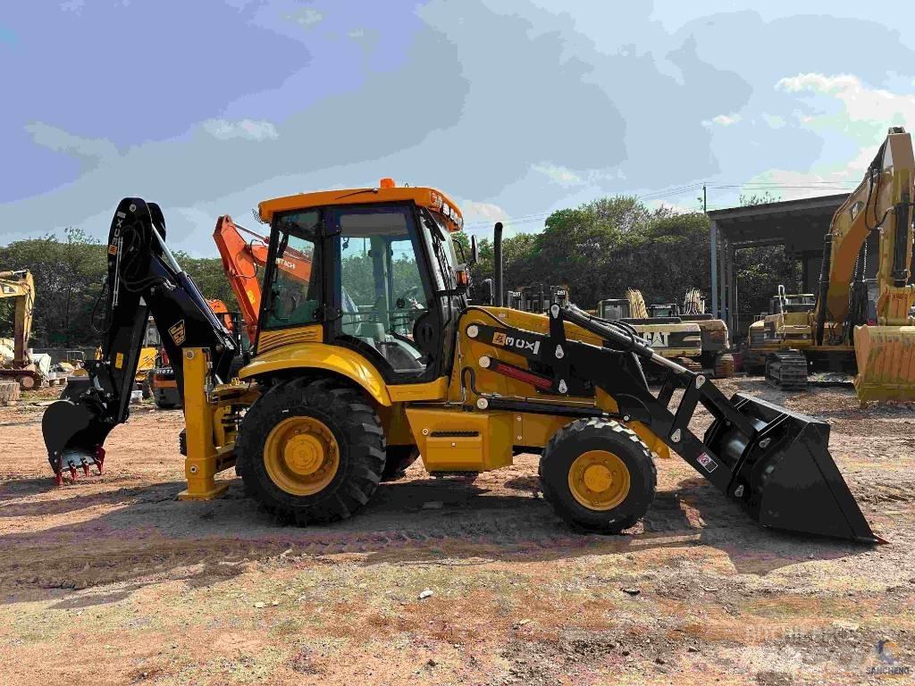 JCB 3CX Backhoe Loaders
