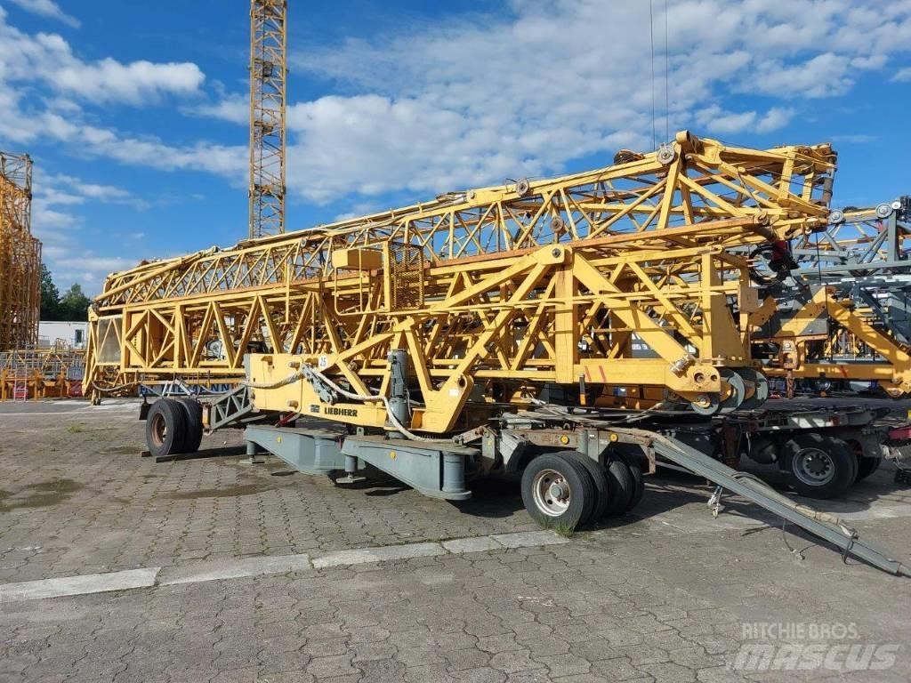 Liebherr 71 K Tower Cranes