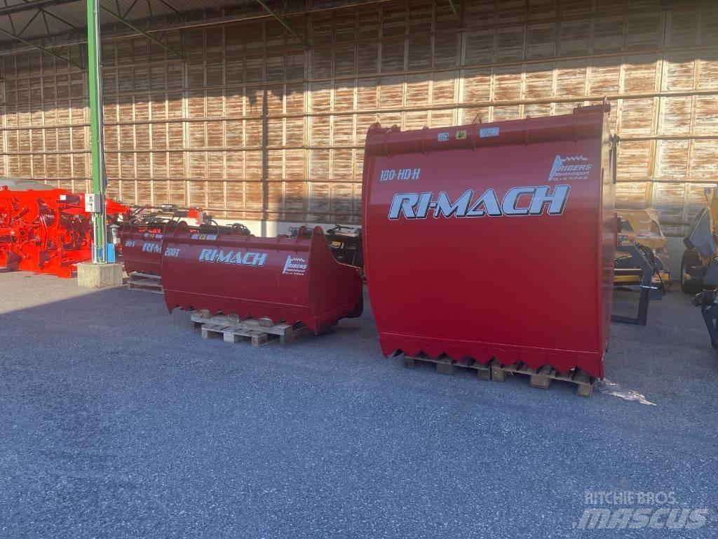  Ri-Mach 180 HD H Farm Equipment - Others