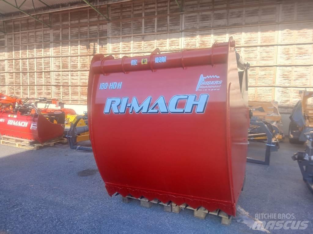  Ri-Mach 180 HD H Farm Equipment - Others