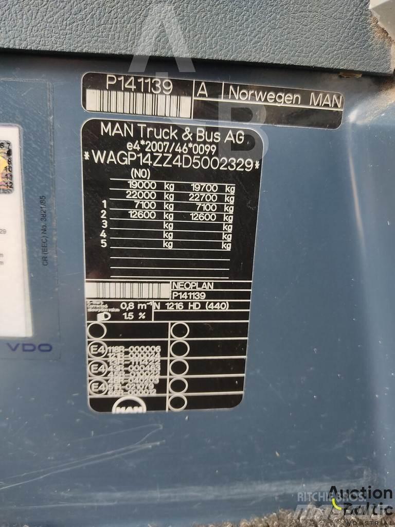 Neoplan Cityliner Other