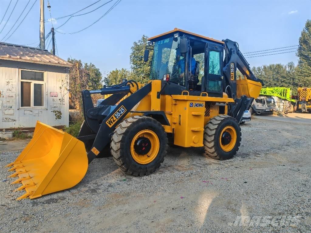 XCMG WZ30-25 Backhoe Loaders