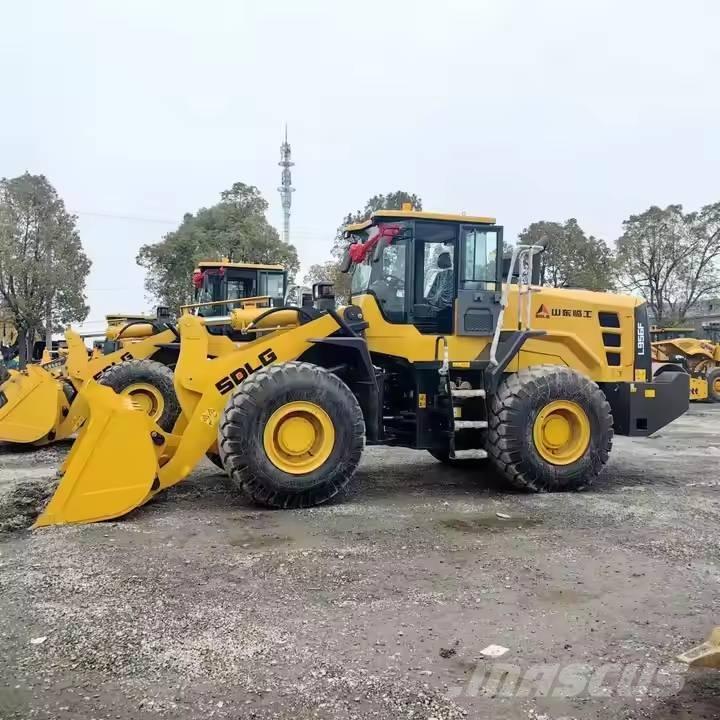 SDLG LG956F Wheel Loaders
