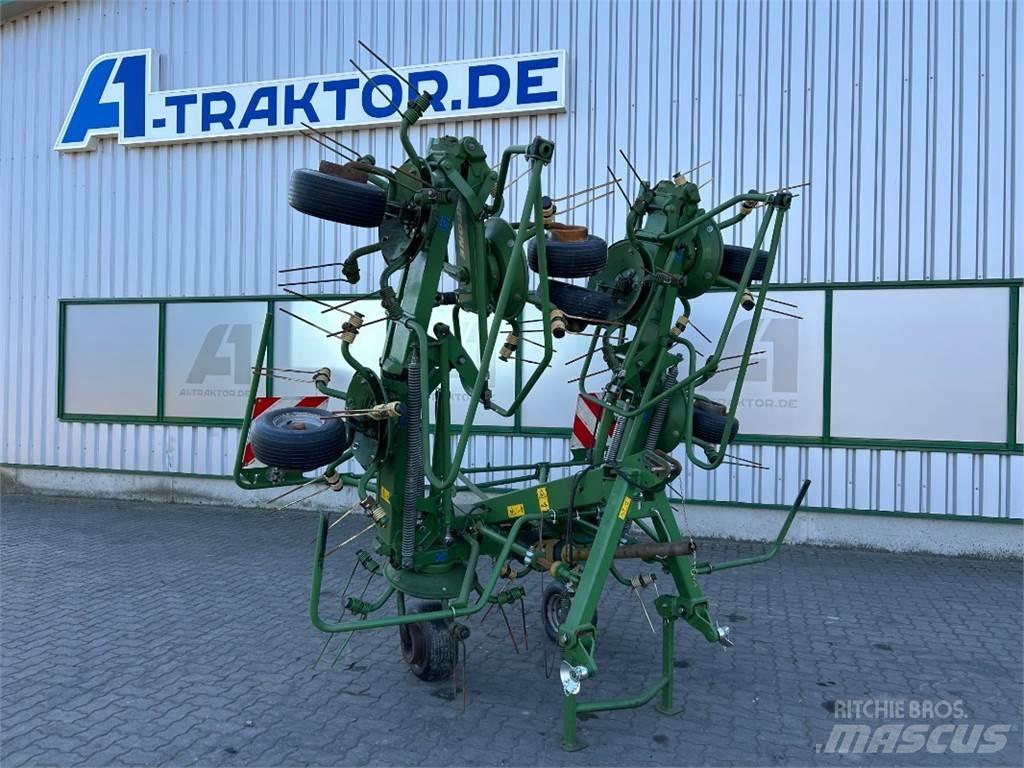 Krone KW 7.92 Rakes and tedders