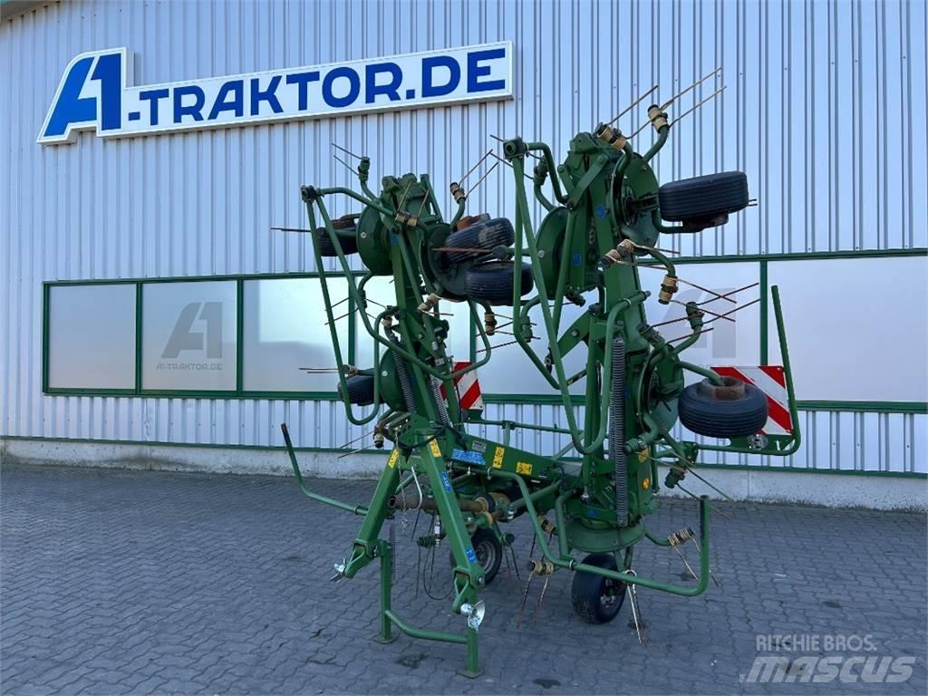 Krone KW 7.92 Rakes and tedders