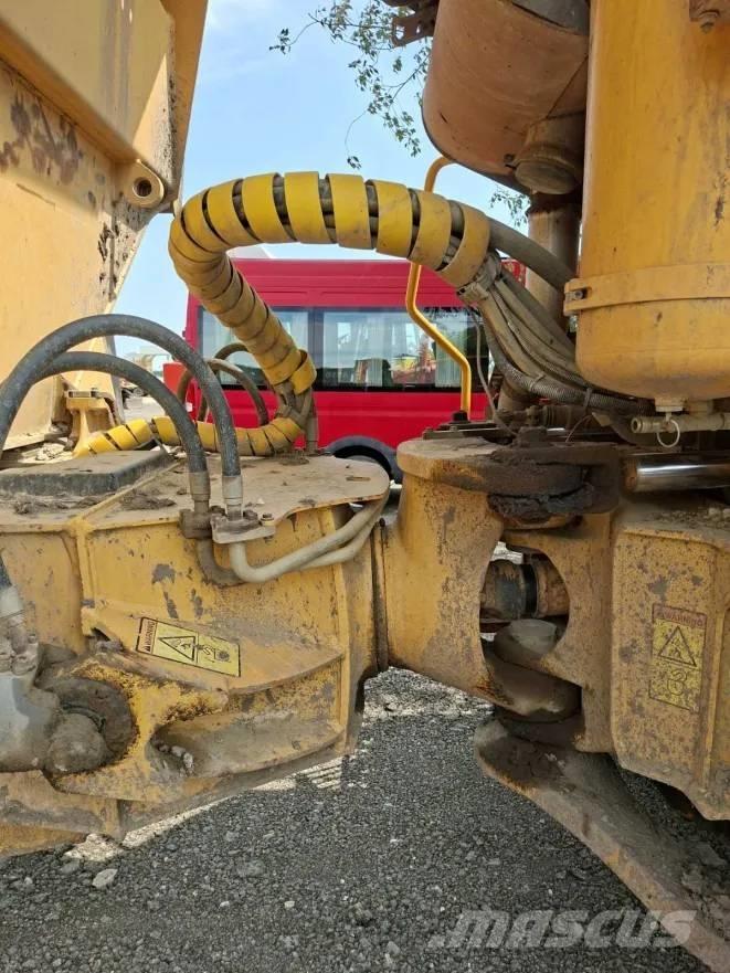 Volvo A 25 D Articulated Dump Trucks (ADTs)