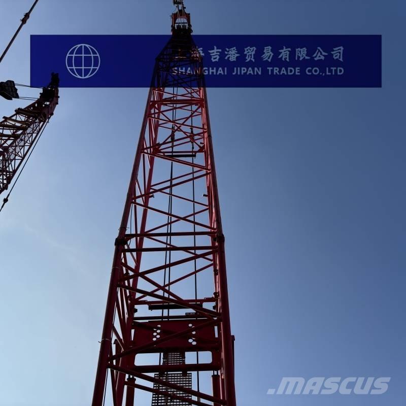 Sany SCC 850 A-6 Crawler Cranes