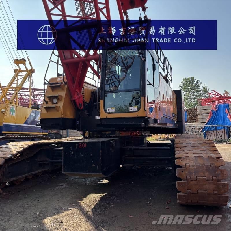 Sany SCC 850 A-6 Crawler Cranes