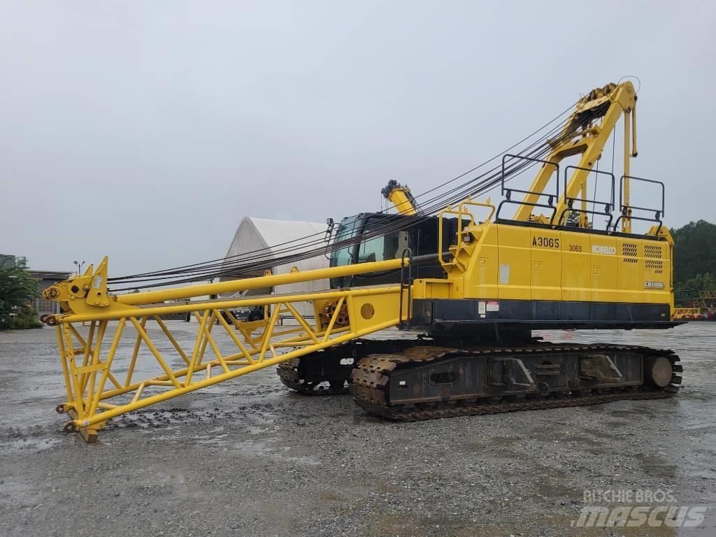 Kobelco CK 1100 G Crawler Cranes