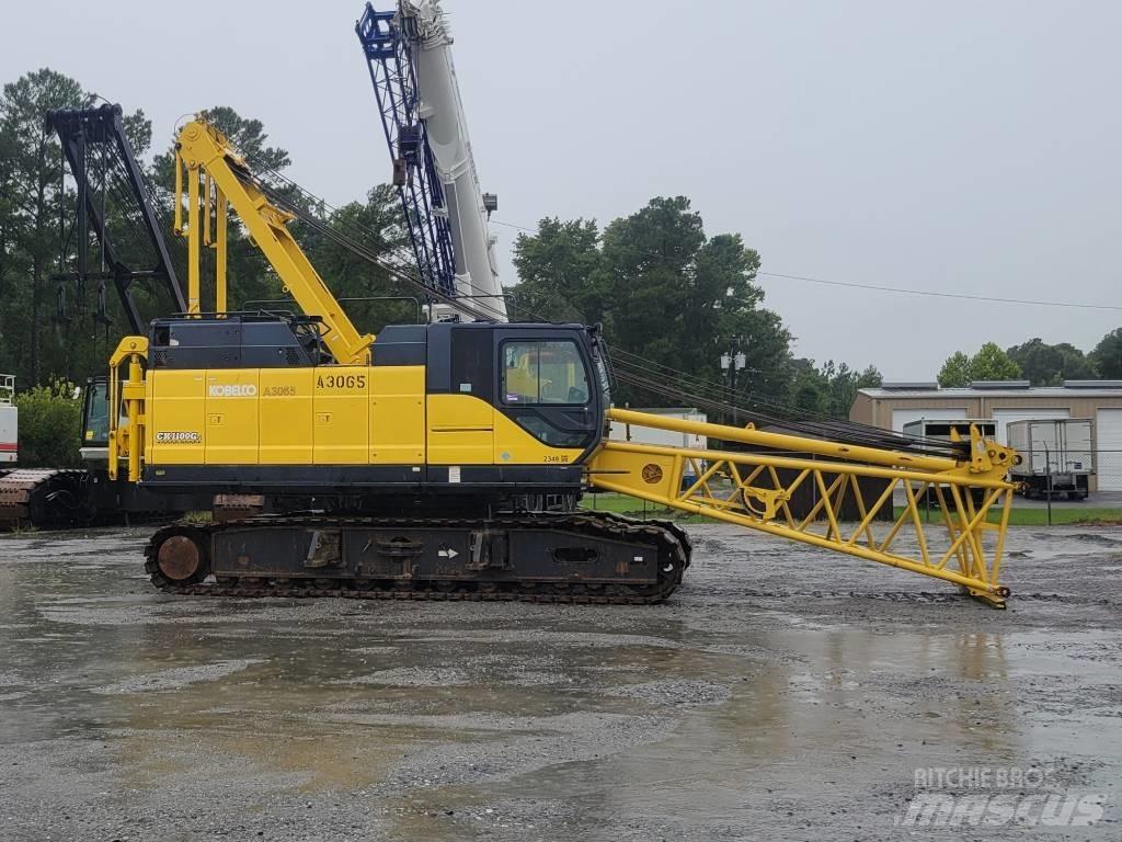 Kobelco CK 1100 G Crawler Cranes