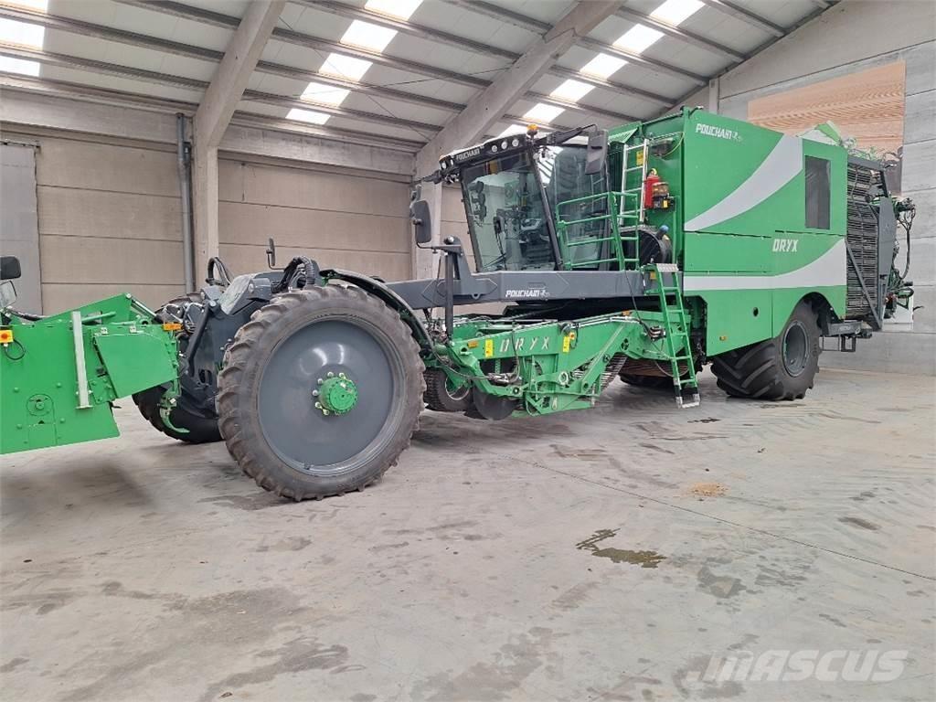  Pouchain SARL Oryx Bulb harvesters