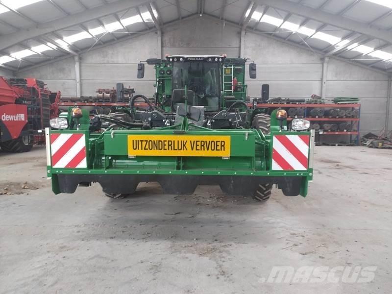  Pouchain SARL Oryx Bulb harvesters