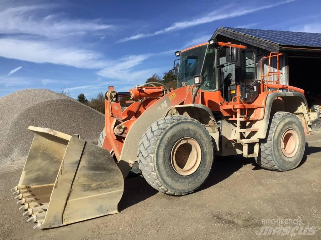 Doosan DL 420 Wheel Loaders