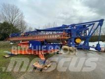 Potain HDT 80 Tower Cranes