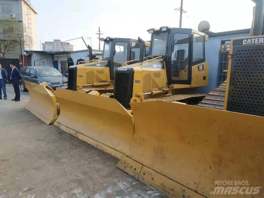 CAT D5M Crawler dozers