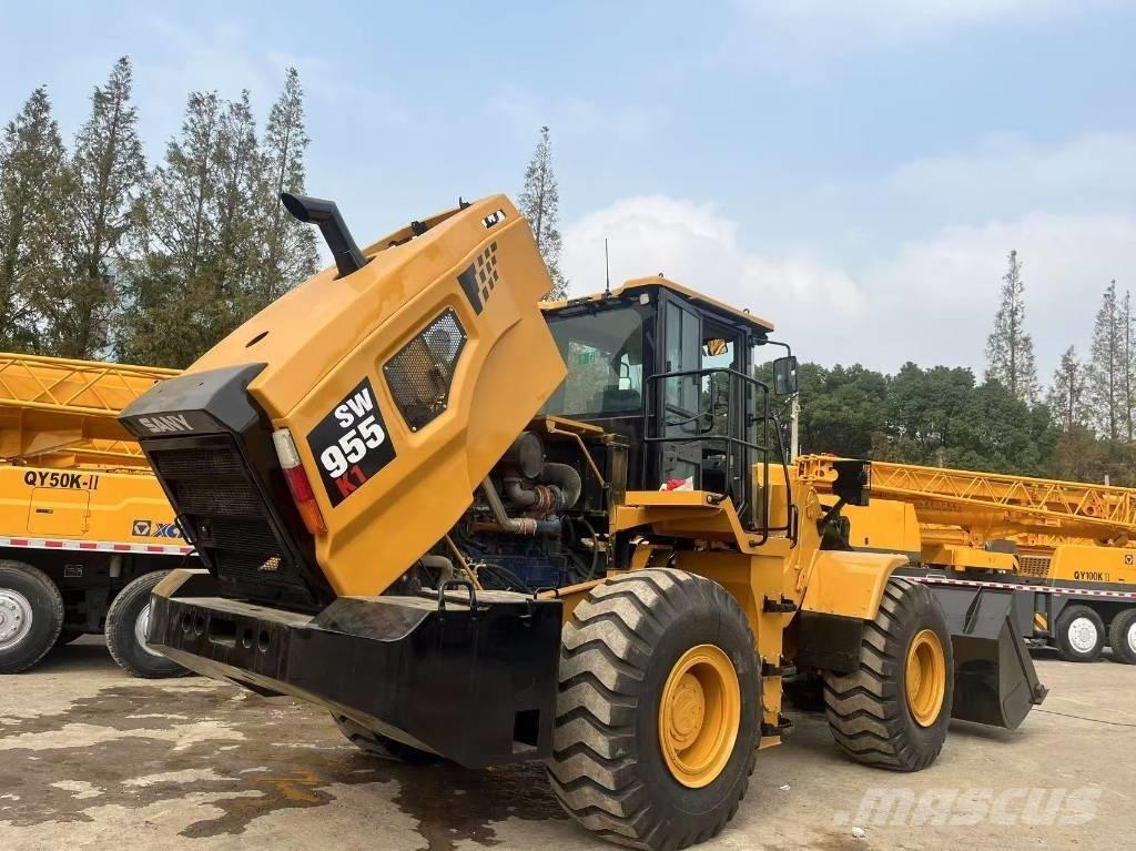 Sany SW 955 K1 Wheel Loaders