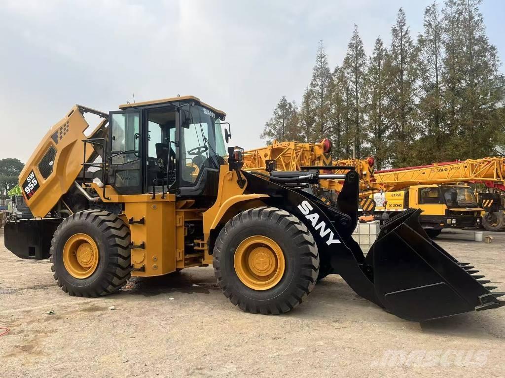 Sany SW 955 K1 Wheel Loaders
