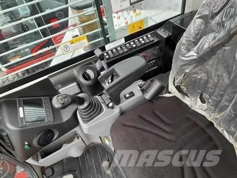 Takeuchi TB 280 FR Mini excavators  7t - 12t