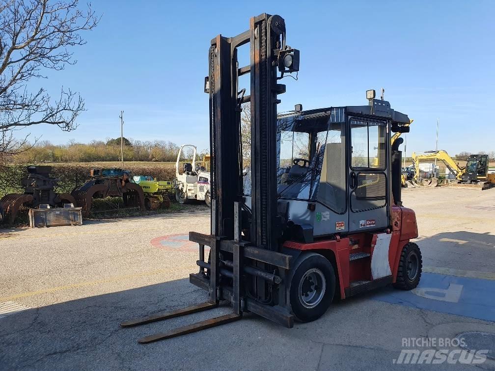 Kalmar DCE 55-6 HM Diesel Forklifts