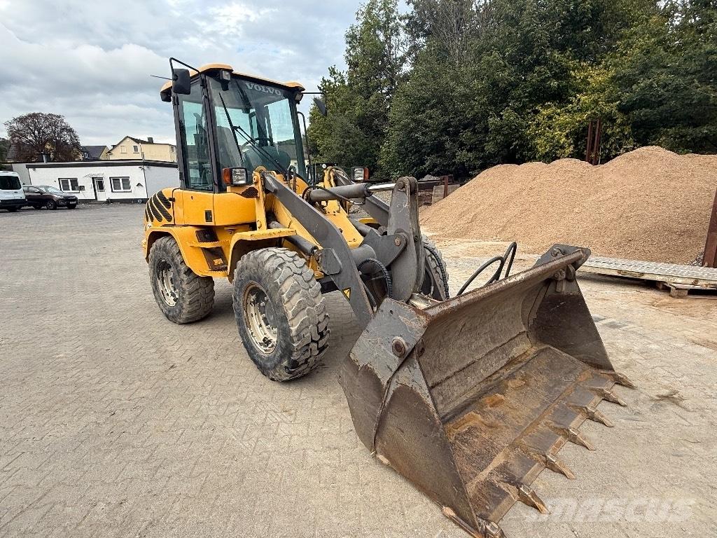 Volvo L 30 B Pro Wheel Loaders