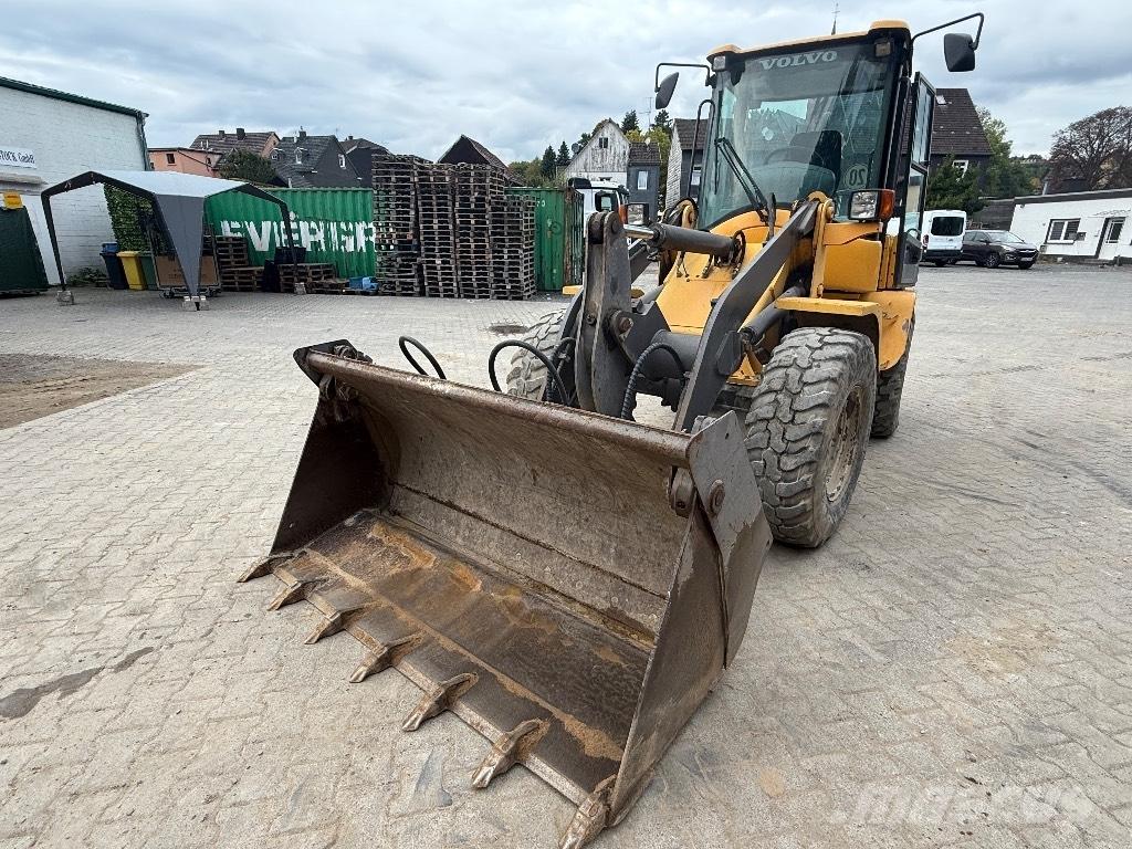 Volvo L 30 B Pro Wheel Loaders