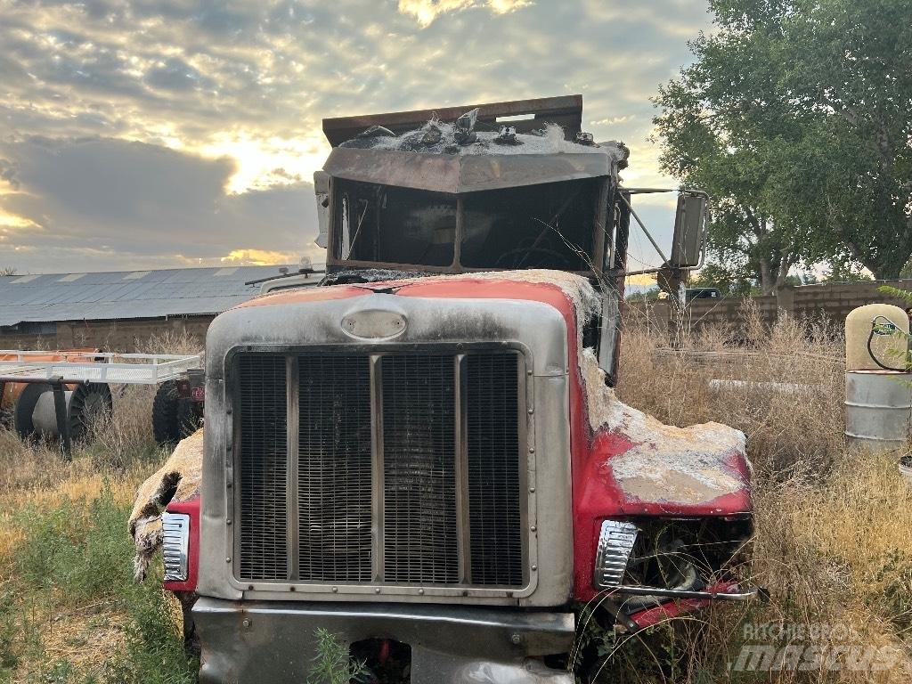 Peterbilt 377 Dump Trucks