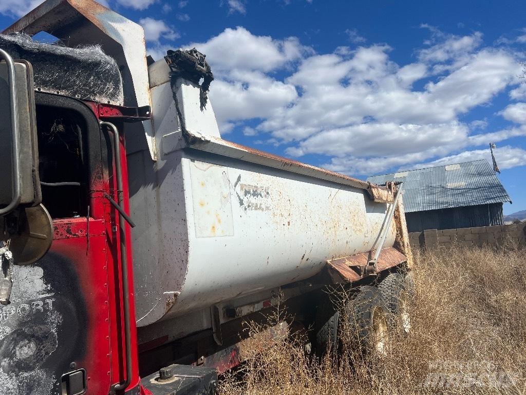 Peterbilt 377 Dump Trucks