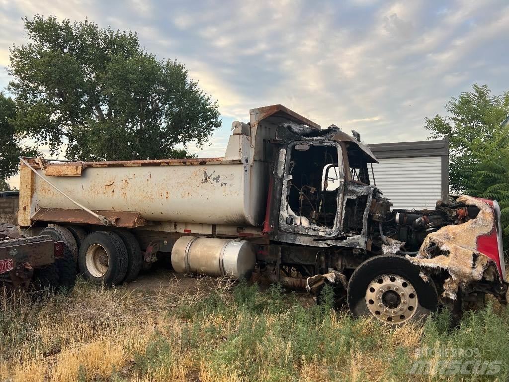 Peterbilt 377 Dump Trucks