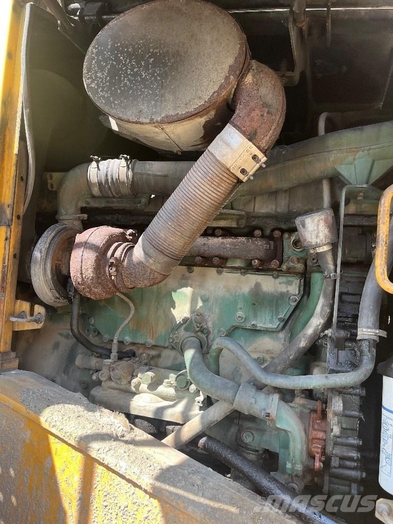 Volvo L180F Wheel Loaders