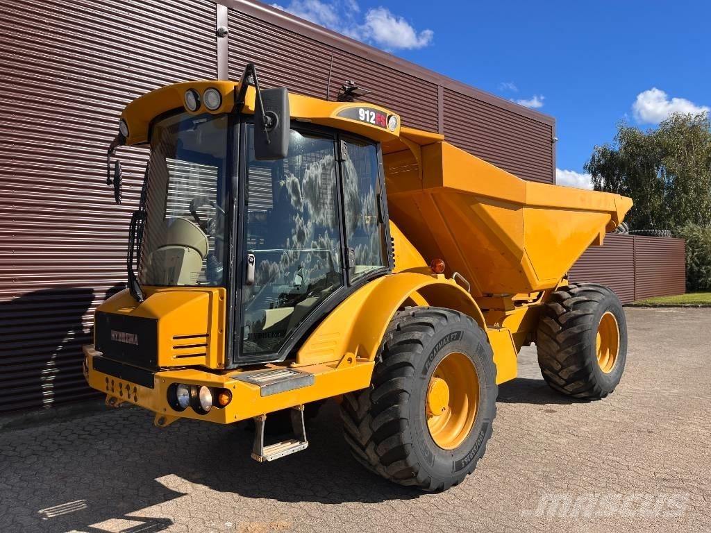 Hydrema 912FS Dump Trucks