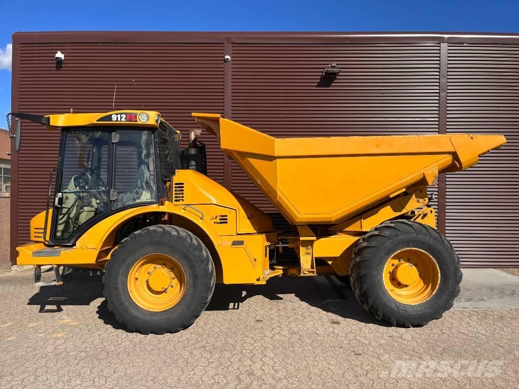 Hydrema 912FS Dump Trucks