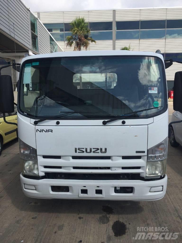 Isuzu TSU Special Containers