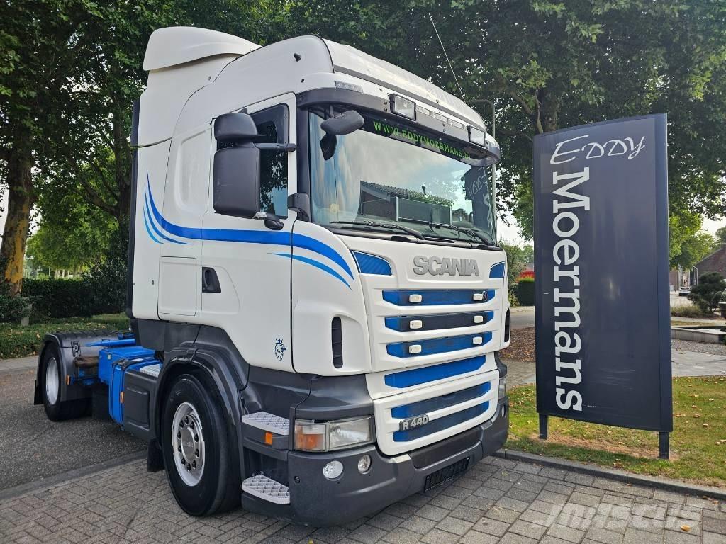 Scania R440 Higline Conventional Trucks / Tractor Trucks